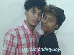 Beyota_andMyBoy