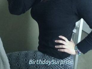 BirthdaySurprise