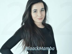 BlaackMamba