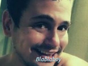 Blablaboy