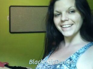 BlackHairDemon