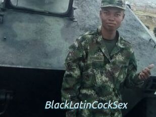 BlackLatinCockSex