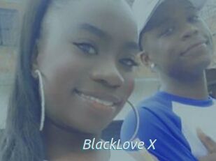 BlackLove_X