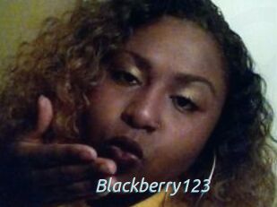 Blackberry123
