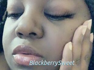 BlackberrySweet