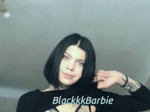 BlackkkBarbie