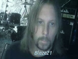 Blaze21
