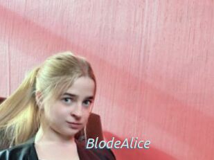 BlodeAlice