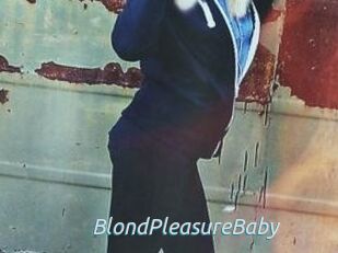 BlondPleasureBaby