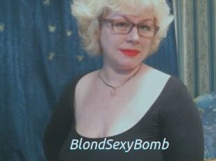 BlondSexyBomb