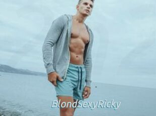 BlondSexyRicky