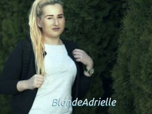 BlondeAdrielle