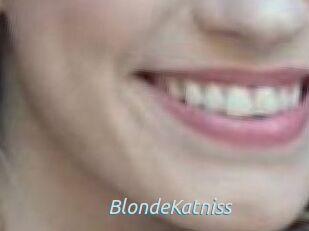 BlondeKatniss