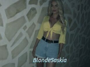 BlondeSaskia