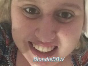 BlondieBBW