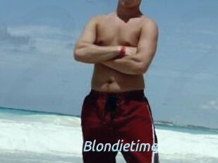 Blondietime