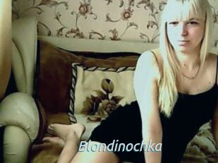 Blondinochka