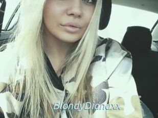 BlondyDianaxx