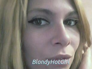 BlondyHotGirl