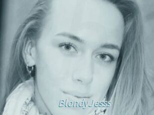 BlondyJesss