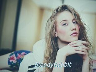 BlondyRabbit