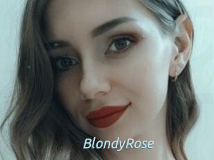 BlondyRose