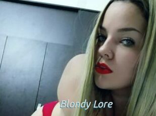 Blondy_Lore