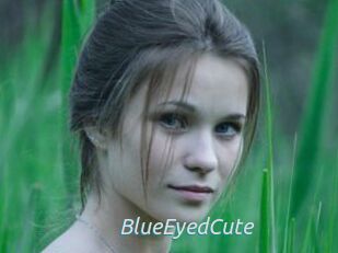 BlueEyedCute