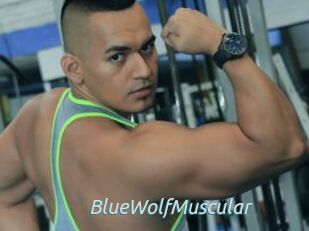 BlueWolfMuscular