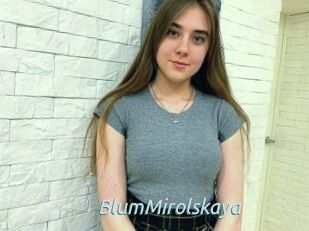 BlumMirolskaya