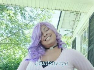 Bluntsnyoga
