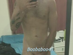 Boobaboo45