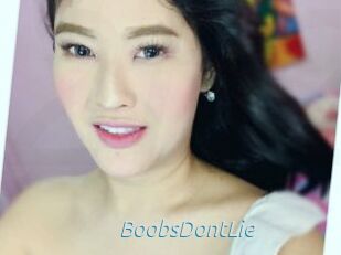 BoobsDontLie