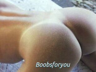 Boobsforyou