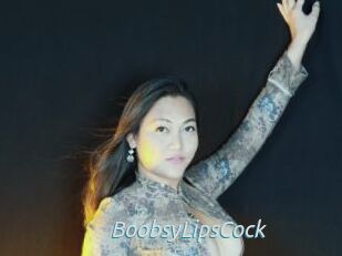 BoobsyLipsCock