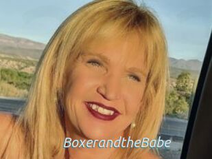 BoxerandtheBabe