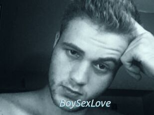 BoySexLove