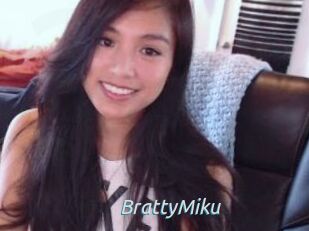 BrattyMiku