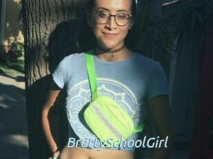 BrattySchoolGirl