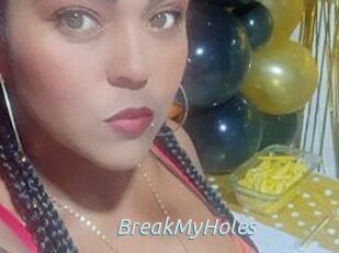 BreakMyHoles