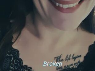 Broken