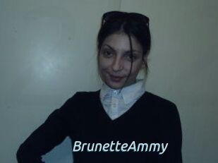 BrunetteAmmy