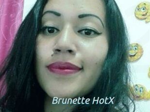 Brunette_HotX