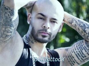 BullTattooX