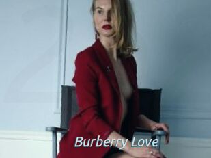 Burberry_Love