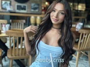 Baaby_criss