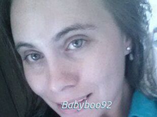 Babyboo92