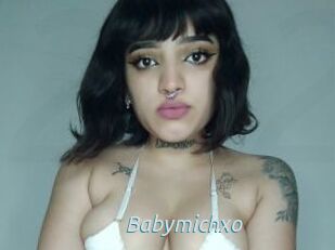 Babymichxo