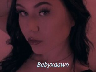 Babyxdawn