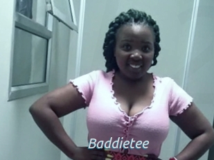 Baddietee